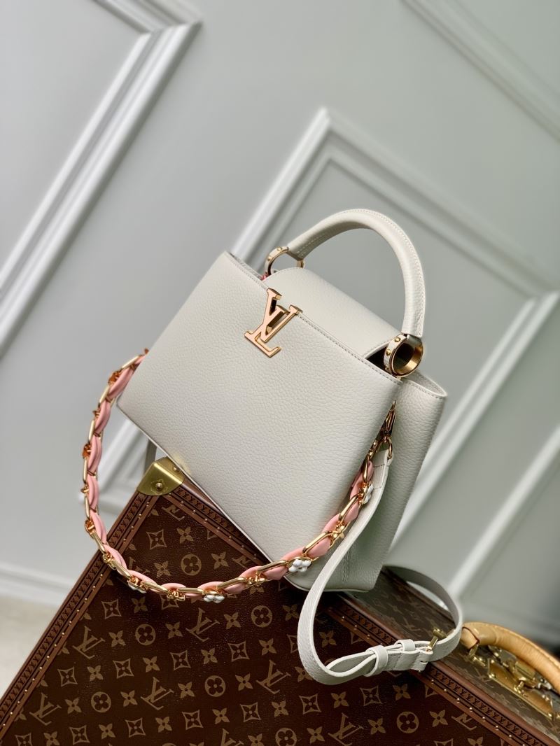 LV Capucines Bags